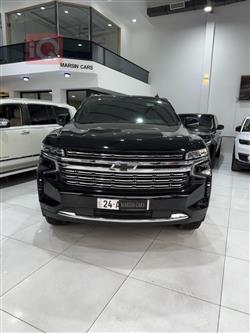 شيفروليه تاهو